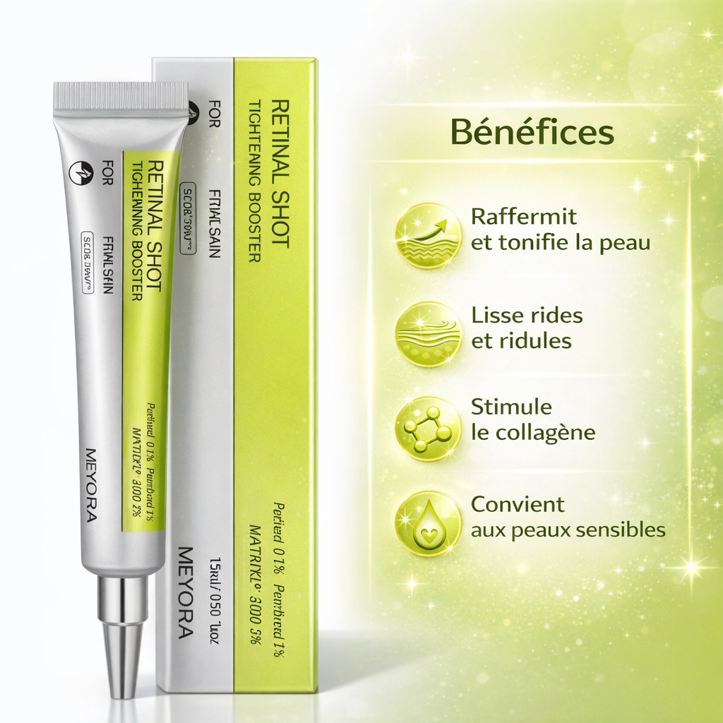 Concentré Jeunesse au Rétinal – Zephirova - Image 2