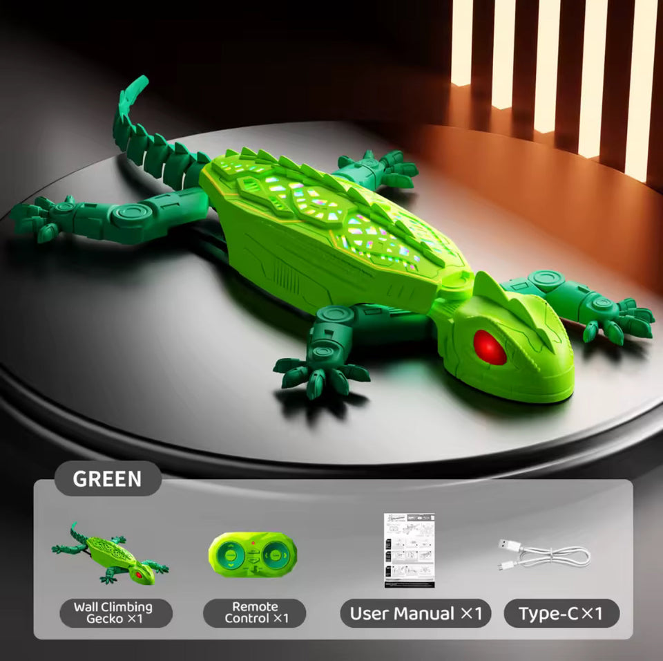 Zephirova™ Gecko
